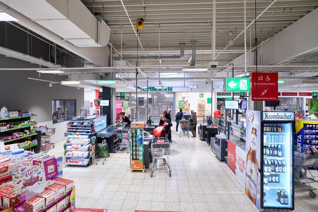 Bilder Kaufland Strausberg