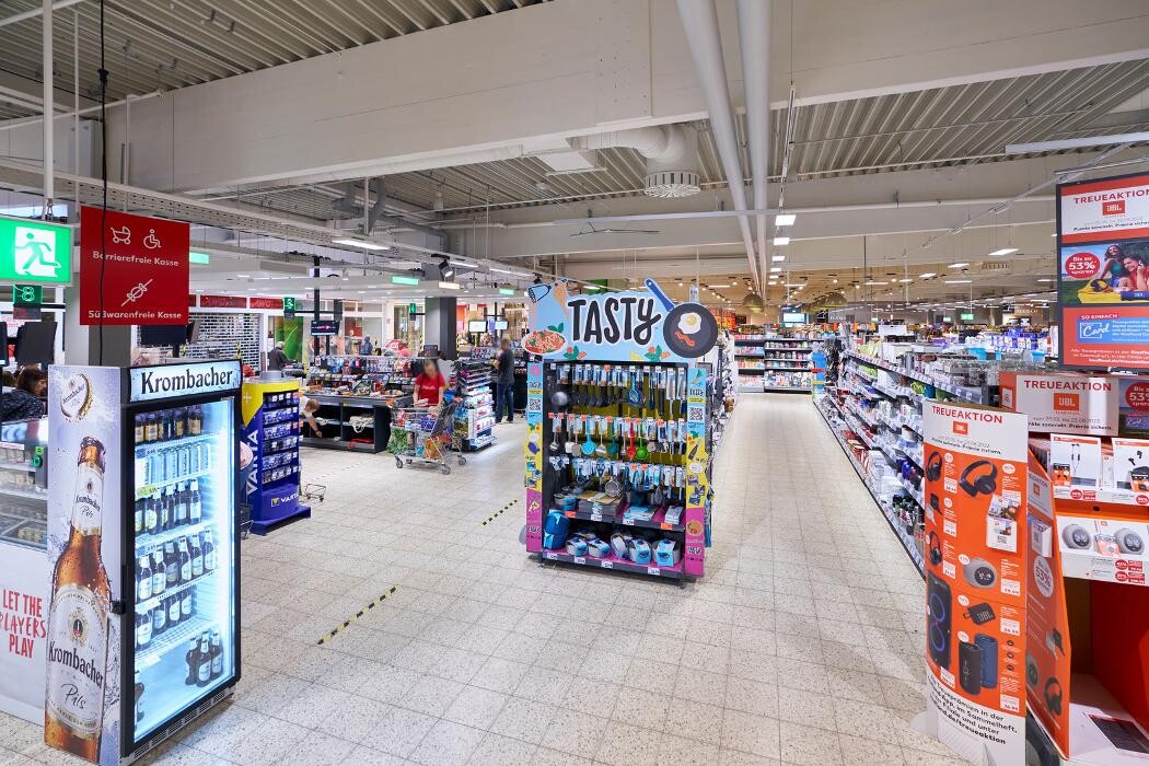 Bilder Kaufland Strausberg