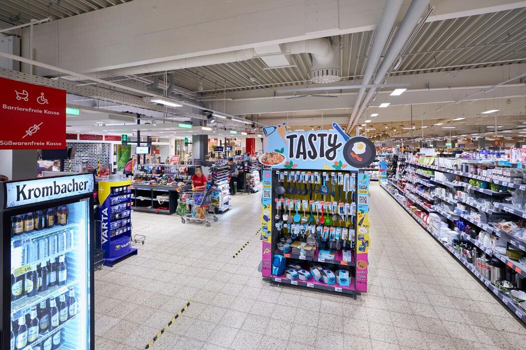 Bilder Kaufland Strausberg