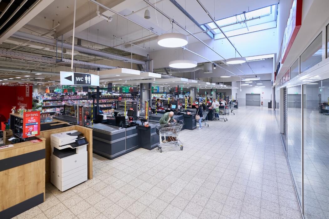 Bilder Kaufland Strausberg