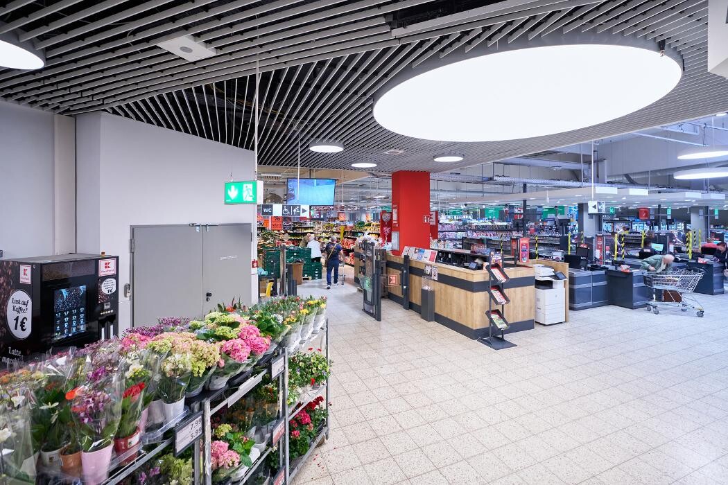 Bilder Kaufland Strausberg
