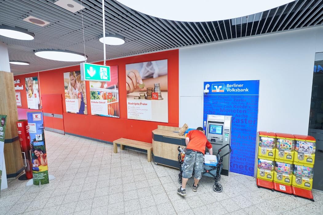 Bilder Kaufland Strausberg