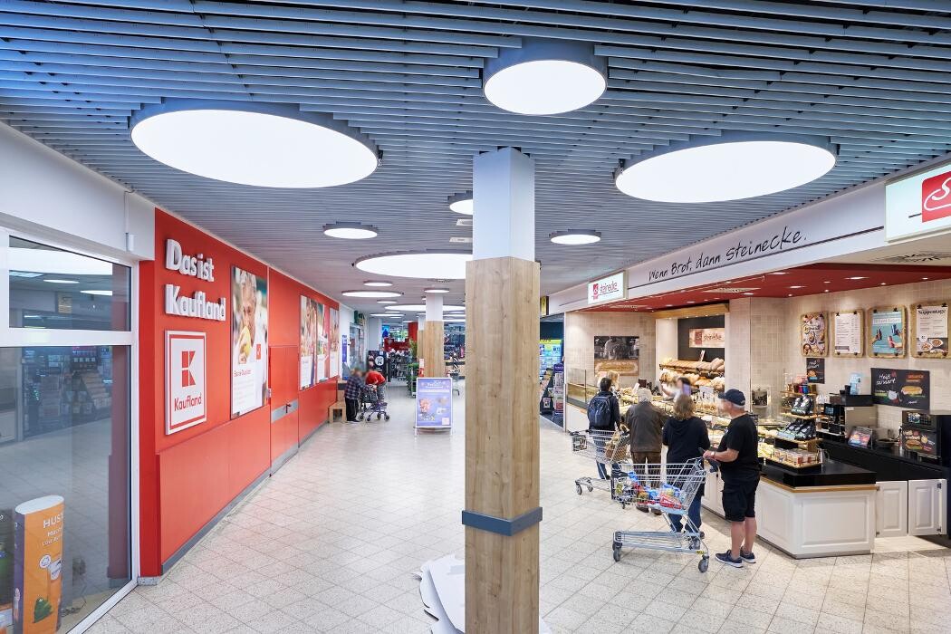Bilder Kaufland Strausberg