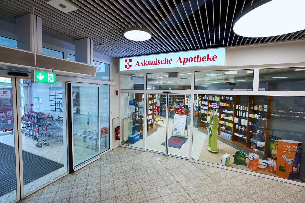 Bilder Kaufland Strausberg