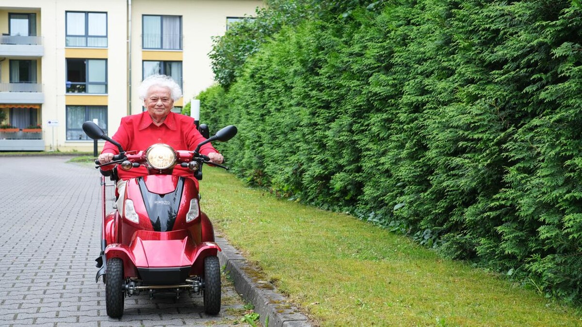 Bilder ProCurand Seniorenresidenz Am Straussee