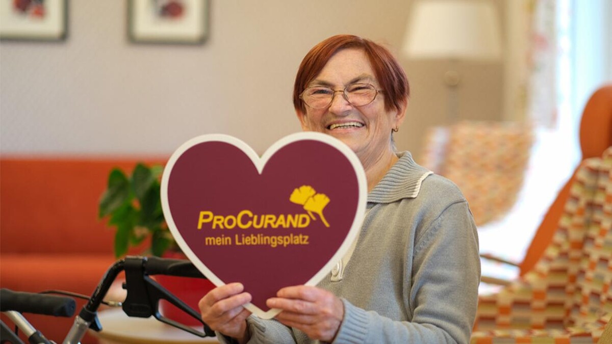 Bilder ProCurand Tagespflege Strausberg