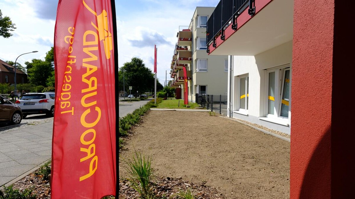 Bilder ProCurand Tagespflege Strausberg
