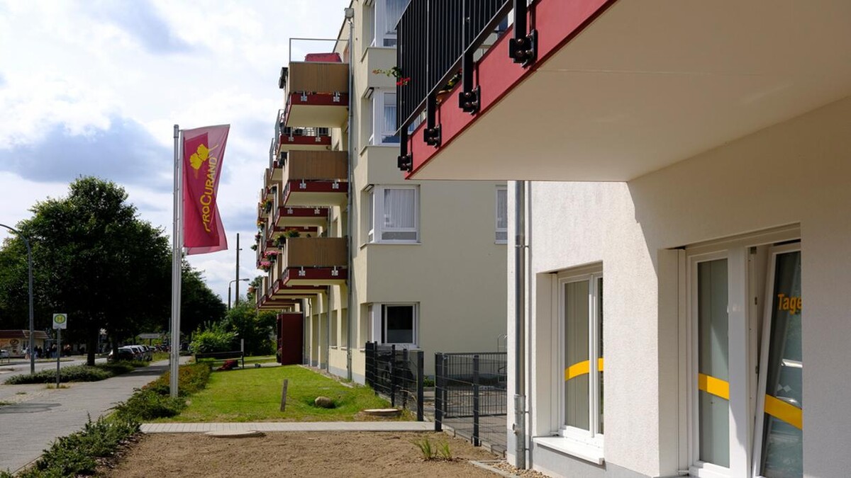 Bilder ProCurand Tagespflege Strausberg