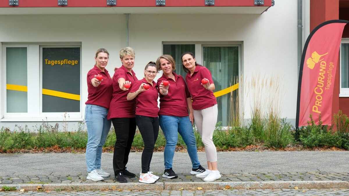 Bilder ProCurand Tagespflege Strausberg