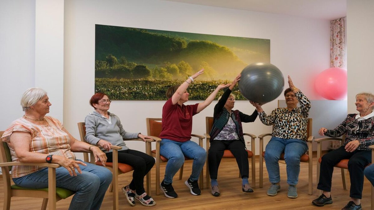 Bilder ProCurand Tagespflege Strausberg