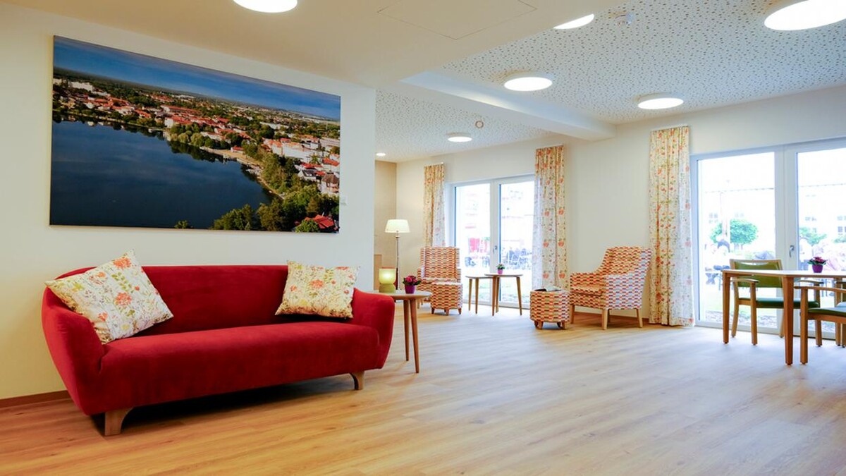Bilder ProCurand Tagespflege Strausberg