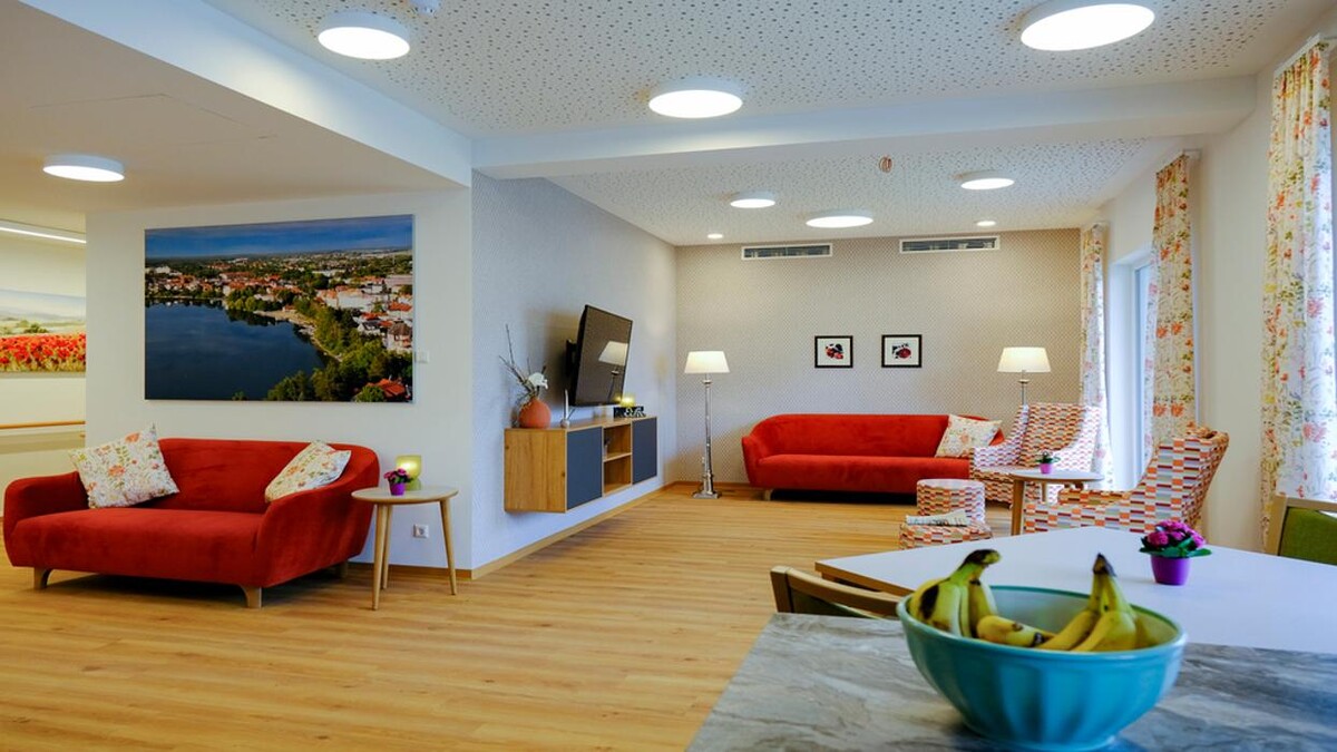 Bilder ProCurand Tagespflege Strausberg