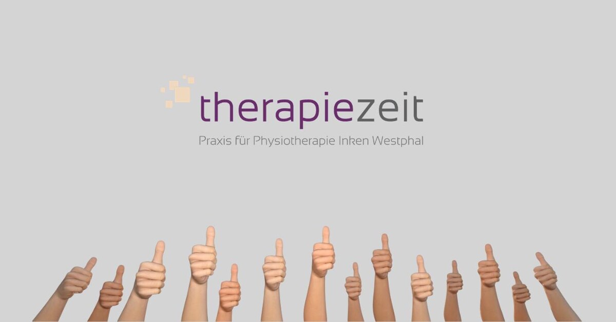 Bilder Therapiezeit - Praxis für Physiotherapie Inken Westphal