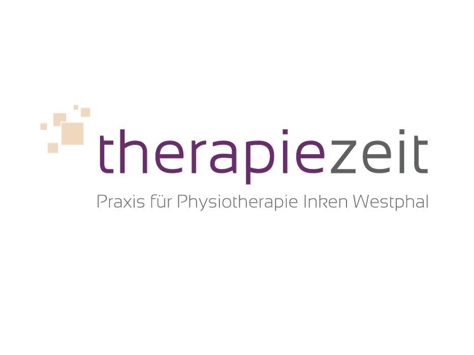 Therapiezeit - Praxis für Physiotherapie Inken Westphal Logo