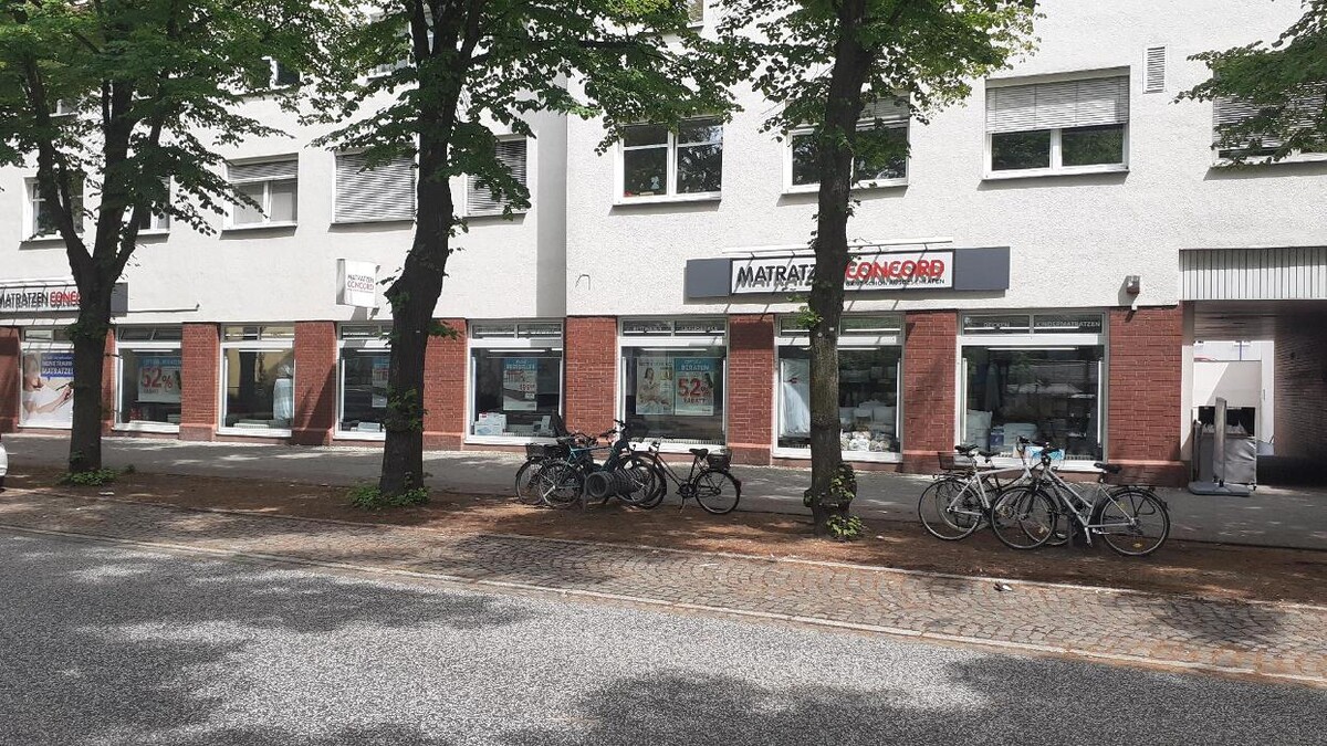 Bilder Matratzen Concord Filiale Hennigsdorf