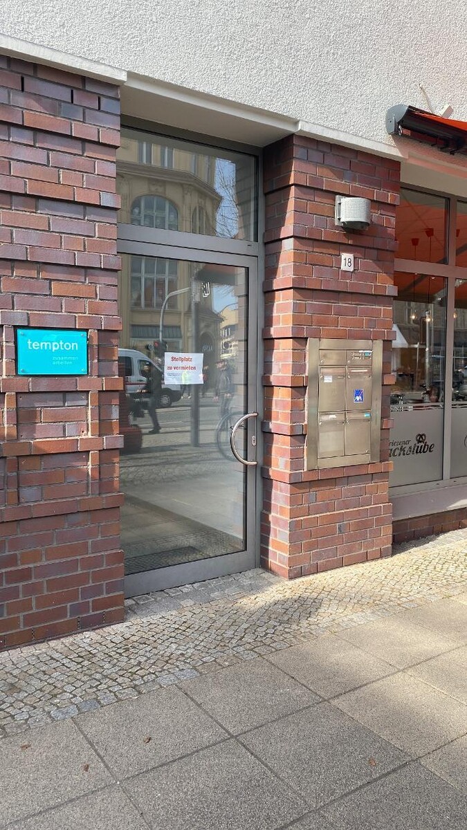 Bilder Tempton Oranienburg