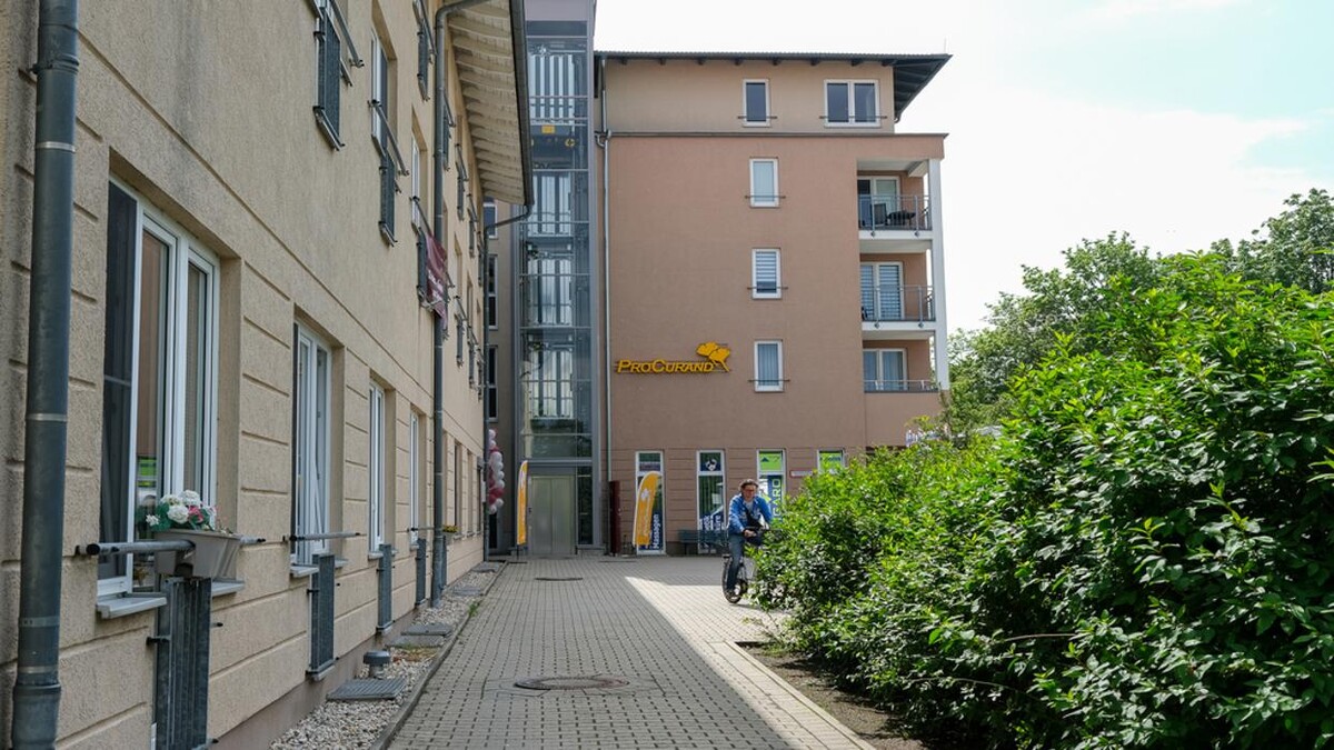 Bilder ProCurand Seniorenresidenz Senftenberg