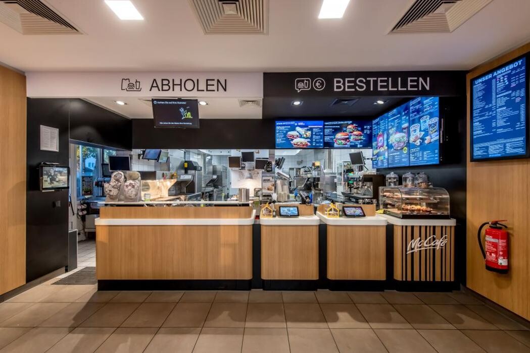 Bilder McDonald's