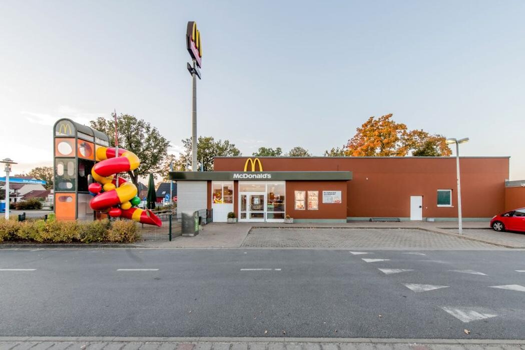 Bilder McDonald's