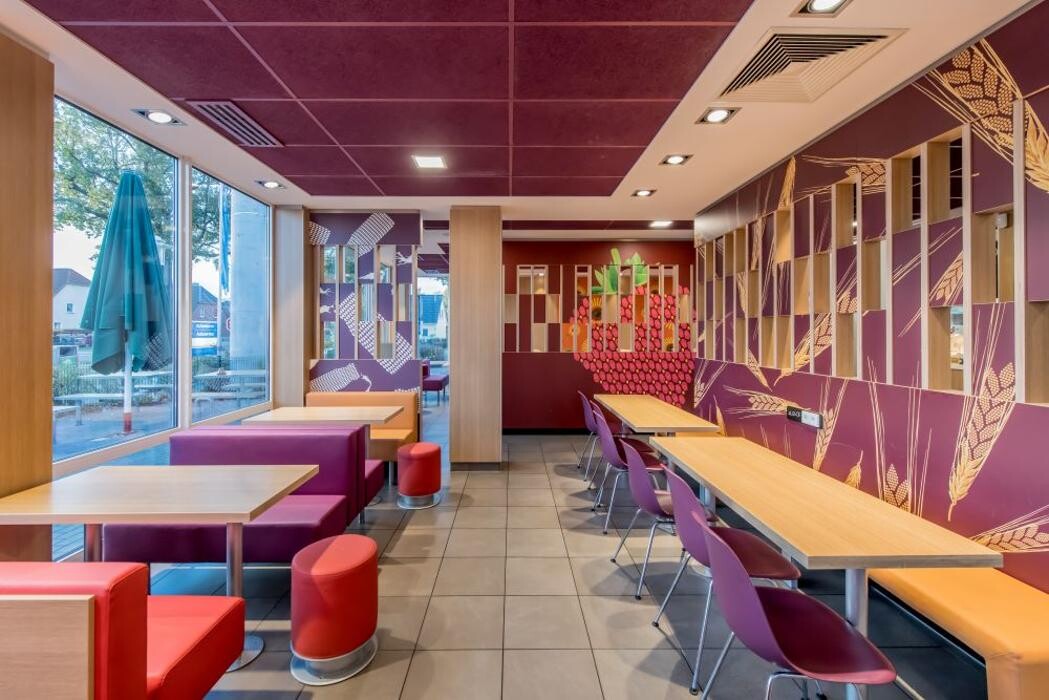 Bilder McDonald's