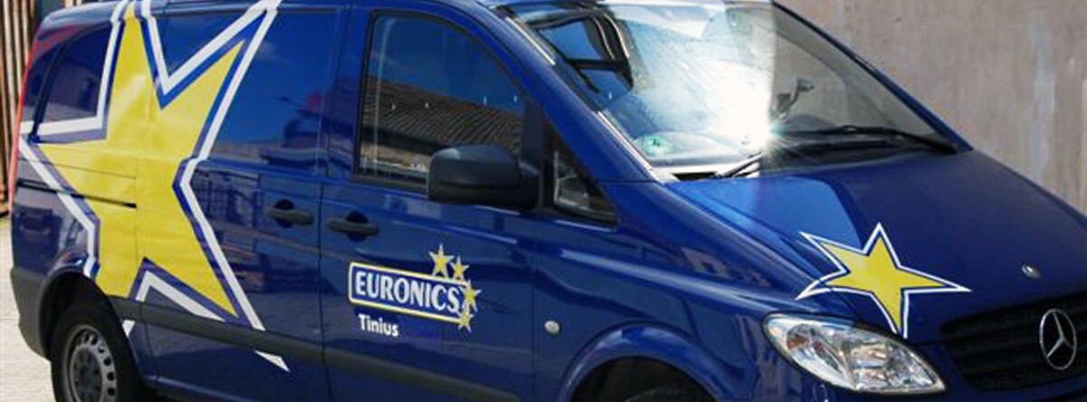 Bilder EURONICS Tinius