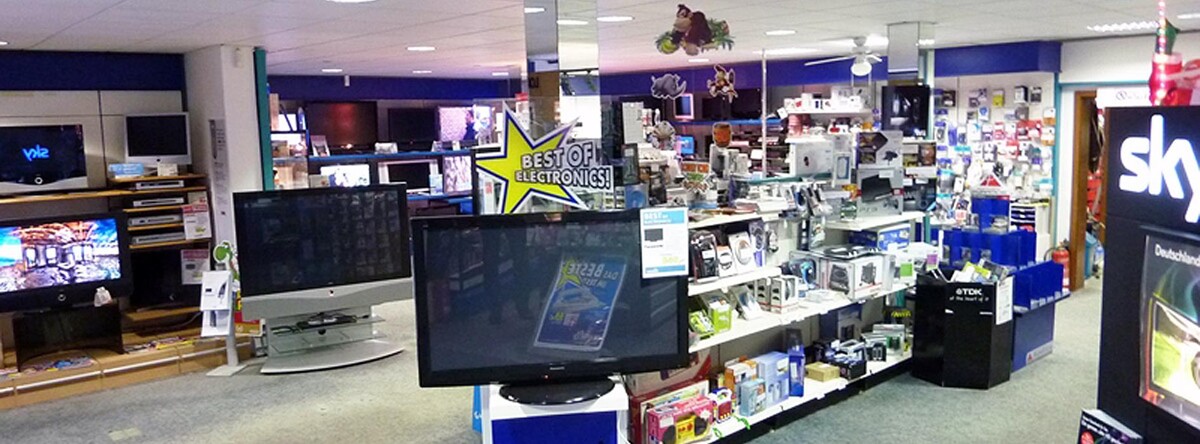 Bilder EURONICS Tinius