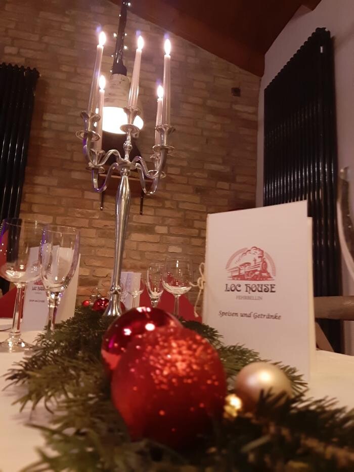Bilder Restaurant LocHouse