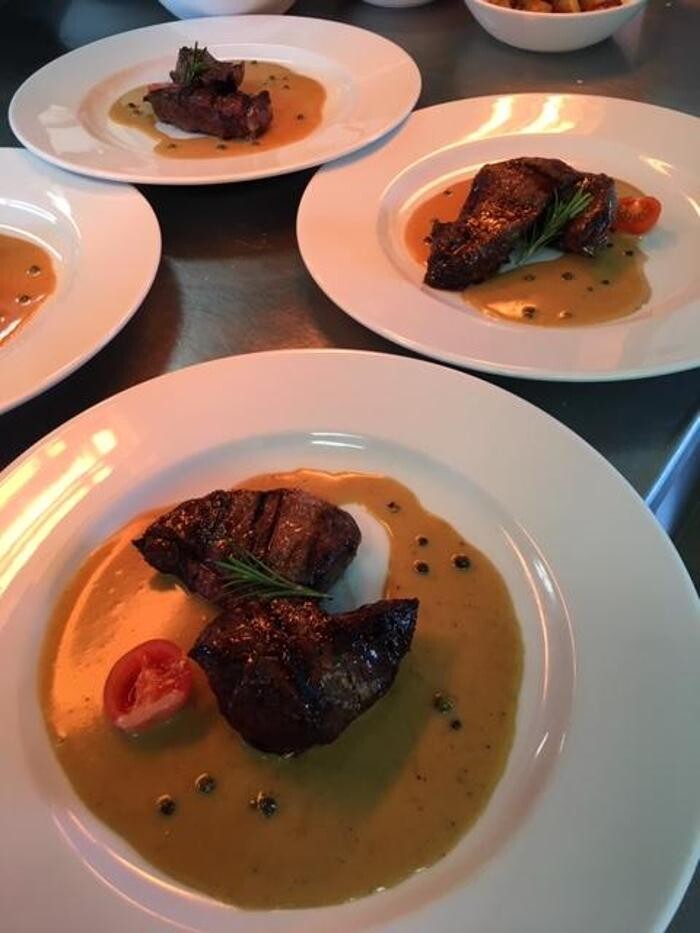 Bilder Restaurant LocHouse