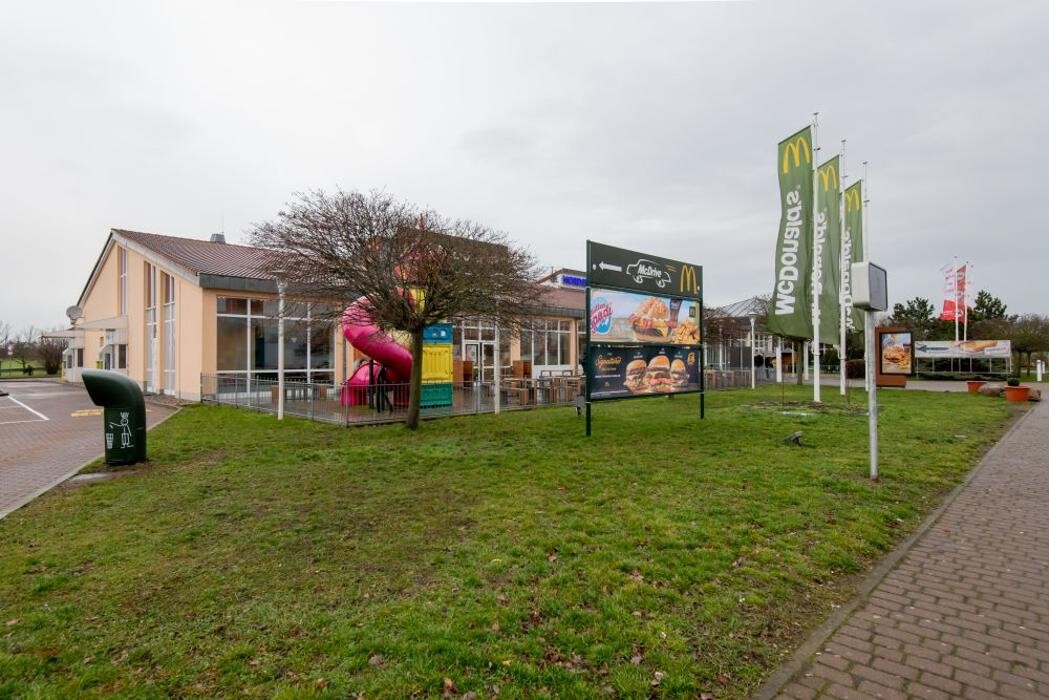 Bilder McDonald's