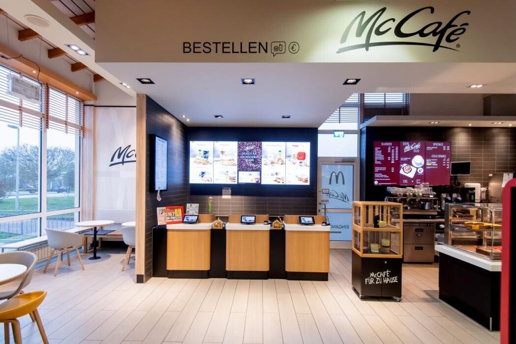 Bilder McDonald's