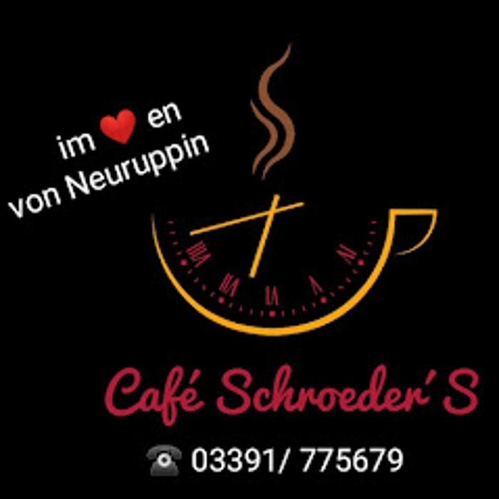 Café Schroeder'S Logo