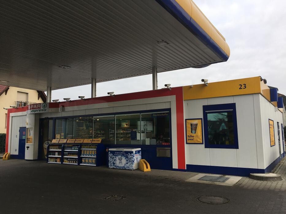 Bilder JET Tankstelle