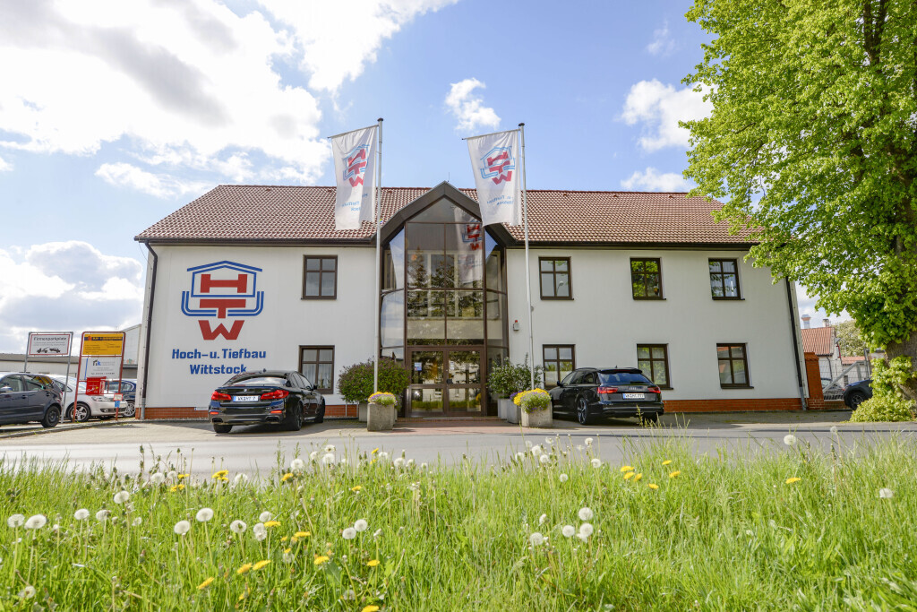 Bilder Hoch -und Tiefbaugesellschaft Wittstock mbH