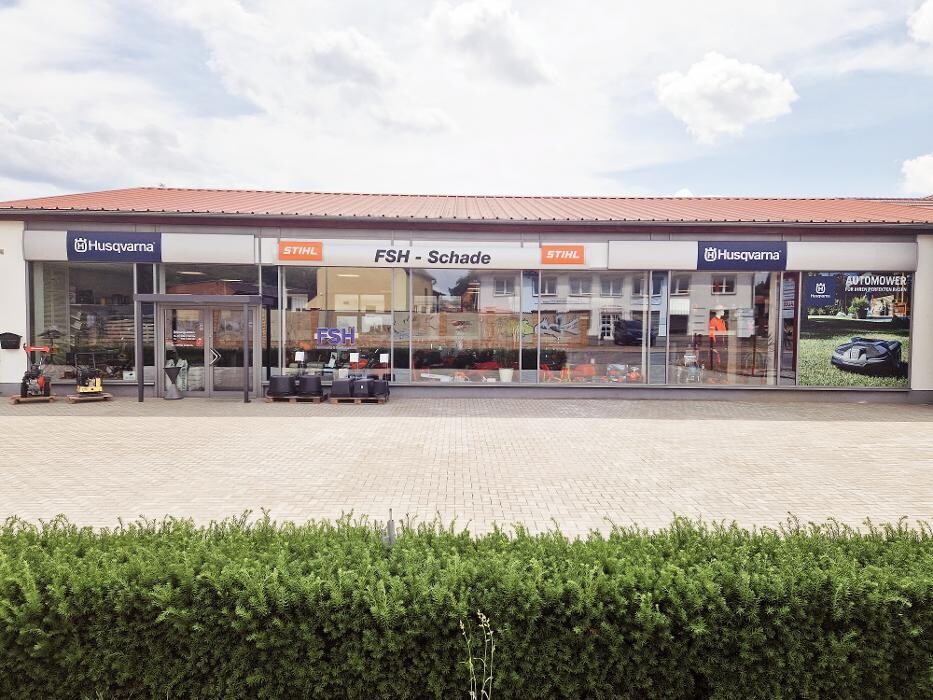 Bilder FSH Landmarkt & Gerätetechnik