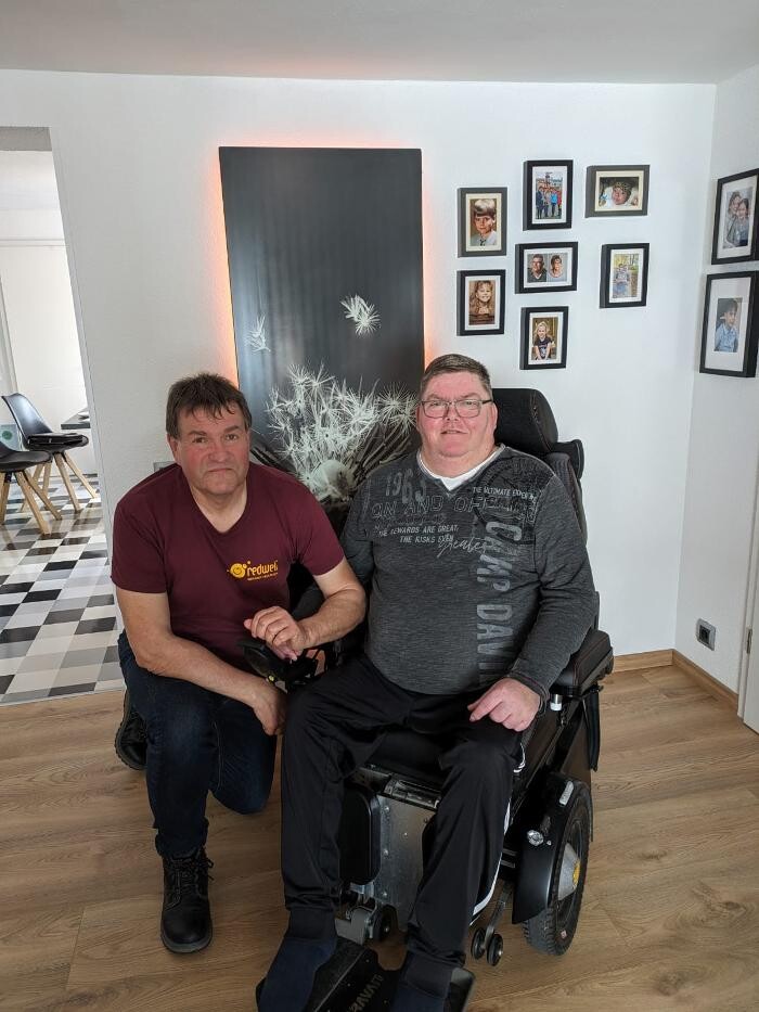 Bilder Redwell Zentrum Potsdam