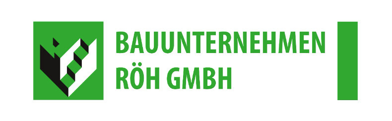 Bauunternehmen Röh GmbH Logo