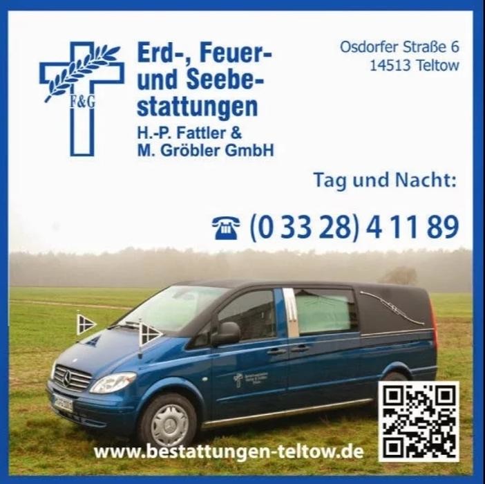 Bilder Beerdigungsinstitut Fattler & Gröbler GmbH