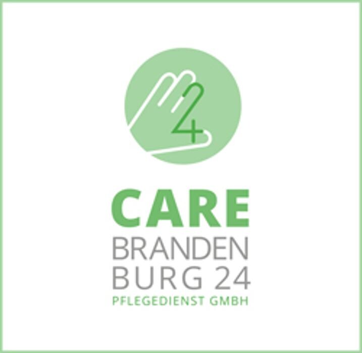 carebrandenburg24 Pflegedienst GmbH Logo