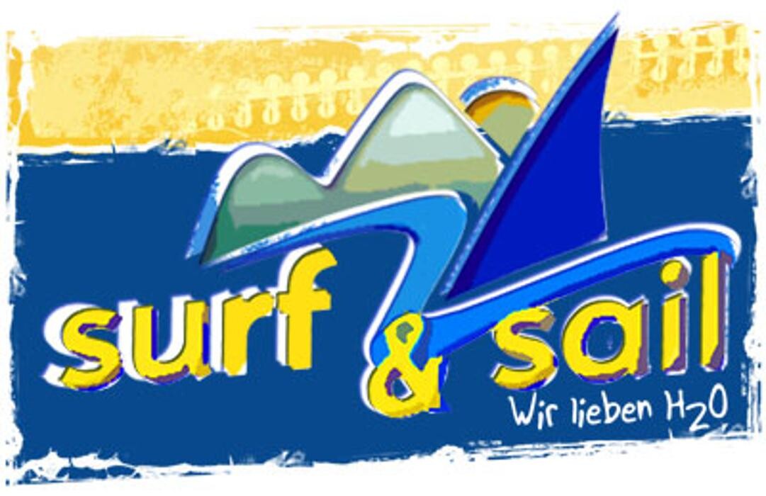 Surf und Sail - Wassersport Grahl Logo