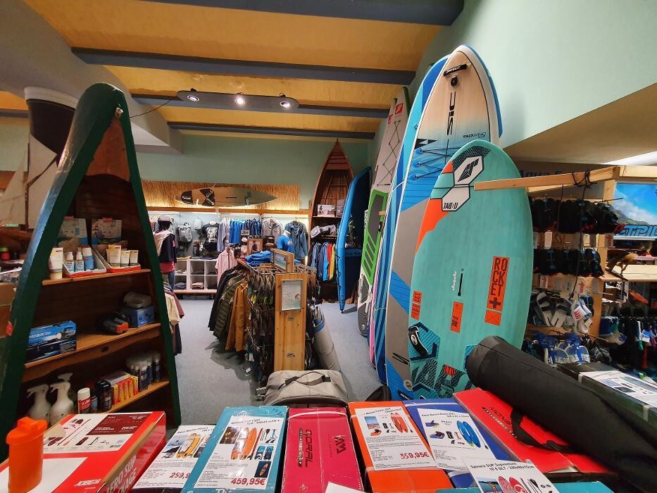 Bilder Surf und Sail - Wassersport Grahl