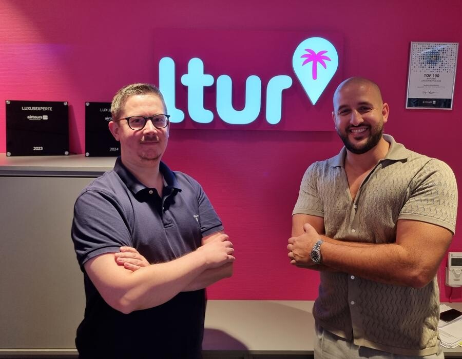 Bilder ltur Reisebüro Hamburg Flughafen