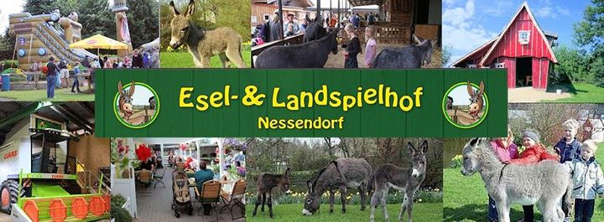 Bilder Esel- & Landspielhof Nessendorf