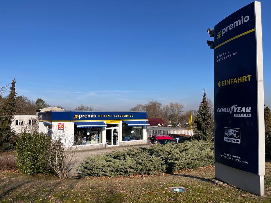 Bilder Premio Reifen + Autoservice Henry Türke GmbH