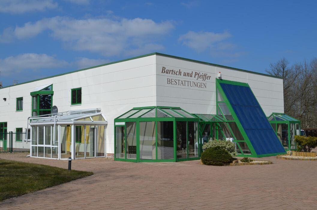 Bilder Bartsch & Pfeiffer Bestattungen GmbH