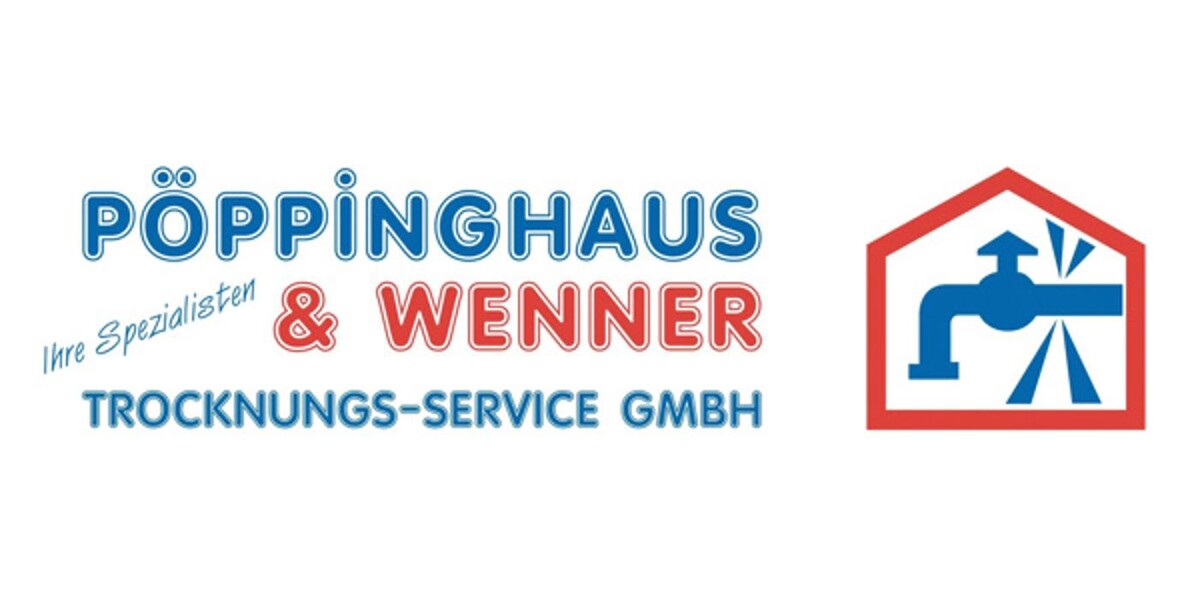 Pöppinghaus & Wenner Trocknungs-Service GmbH Logo