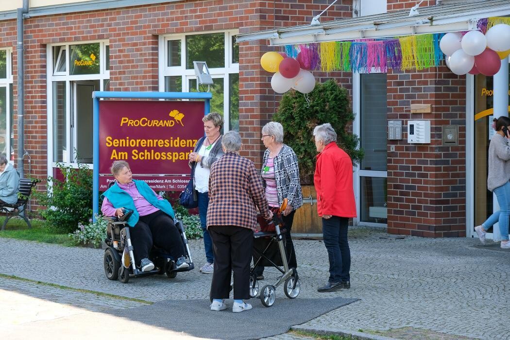 Bilder ProCurand Seniorenresidenz Am Schlosspark