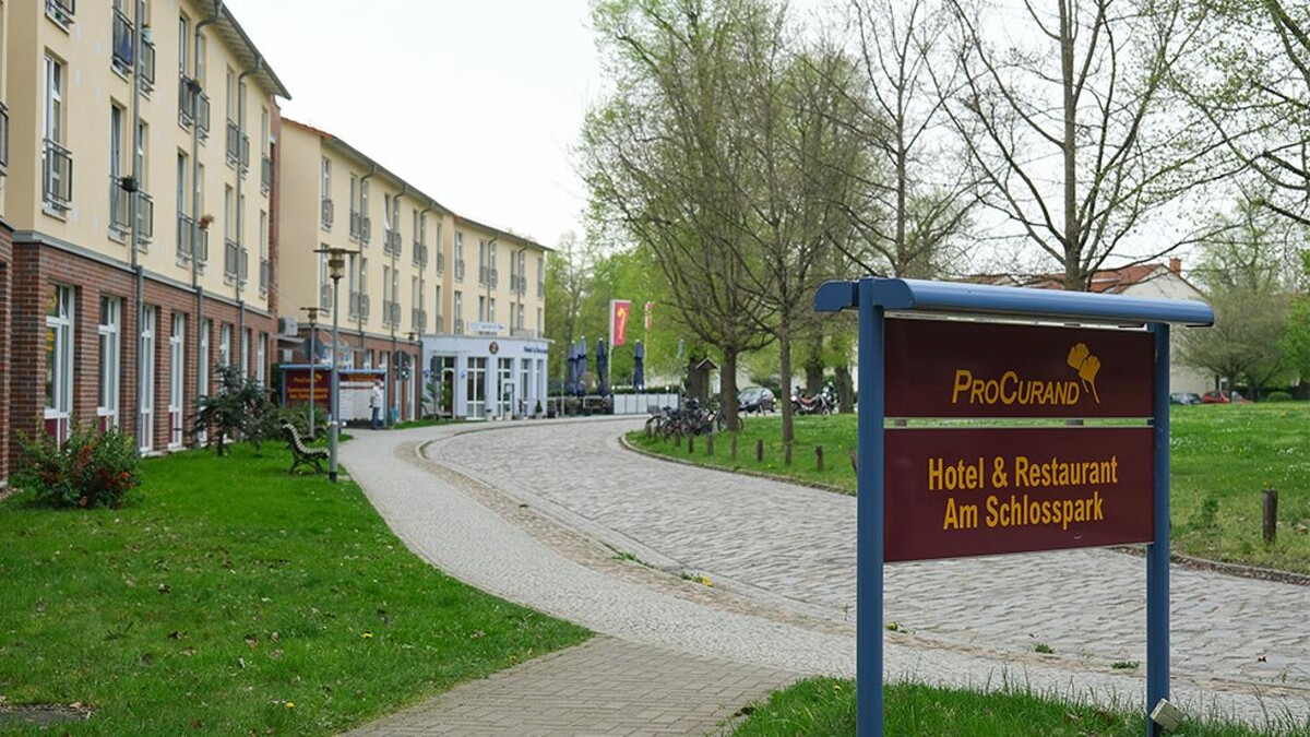 Bilder ProCurand Seniorenresidenz Am Schlosspark
