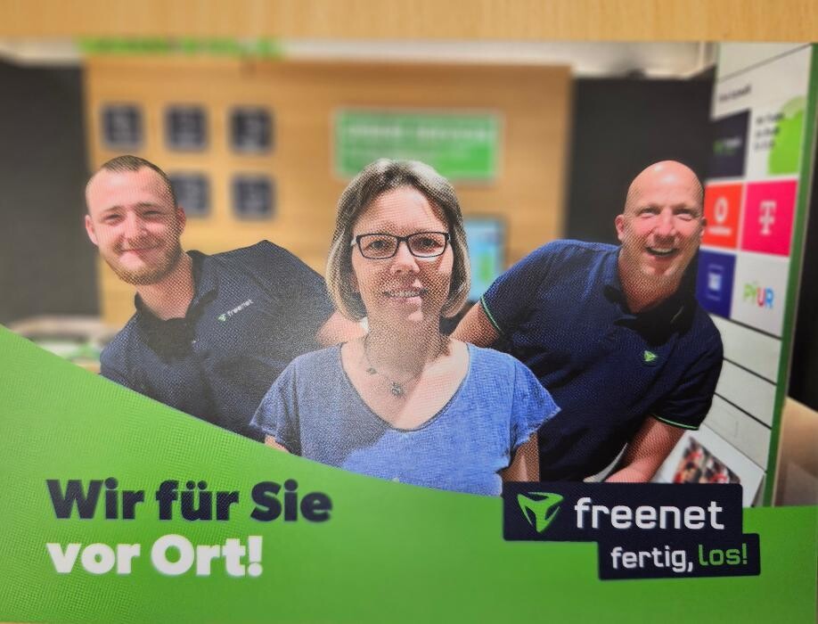 Bilder freenet Shop