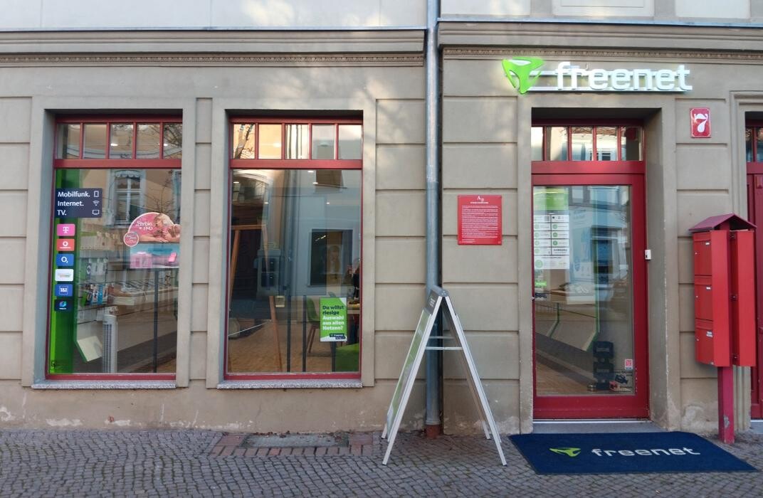 Bilder freenet Shop