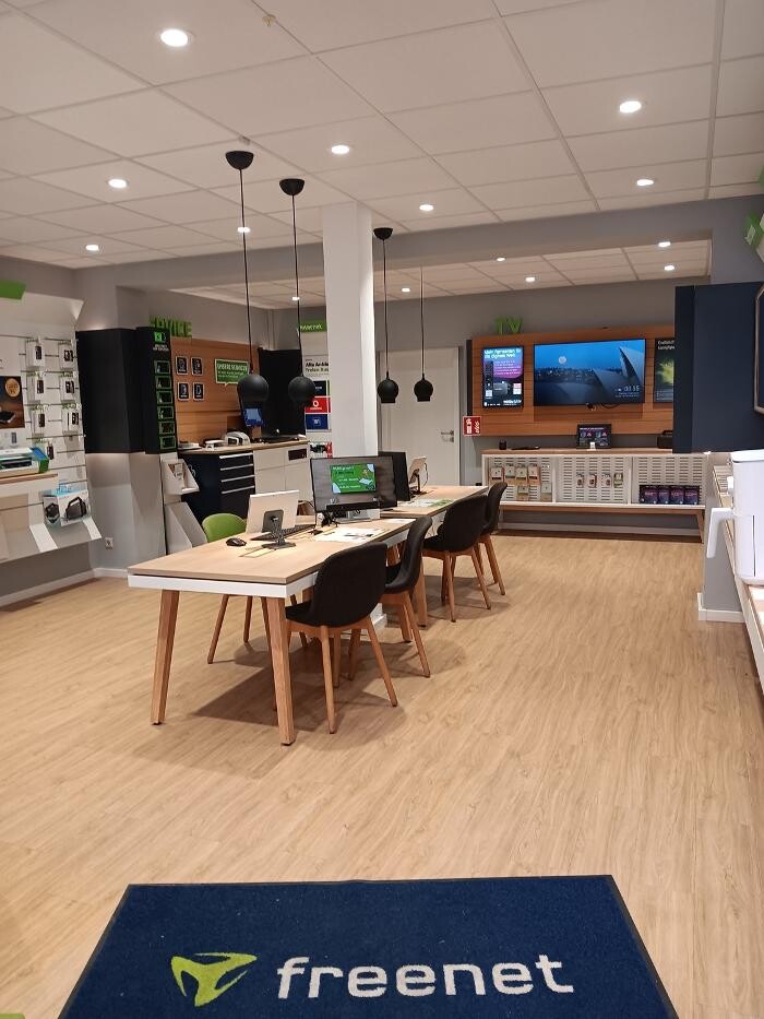 Bilder freenet Shop